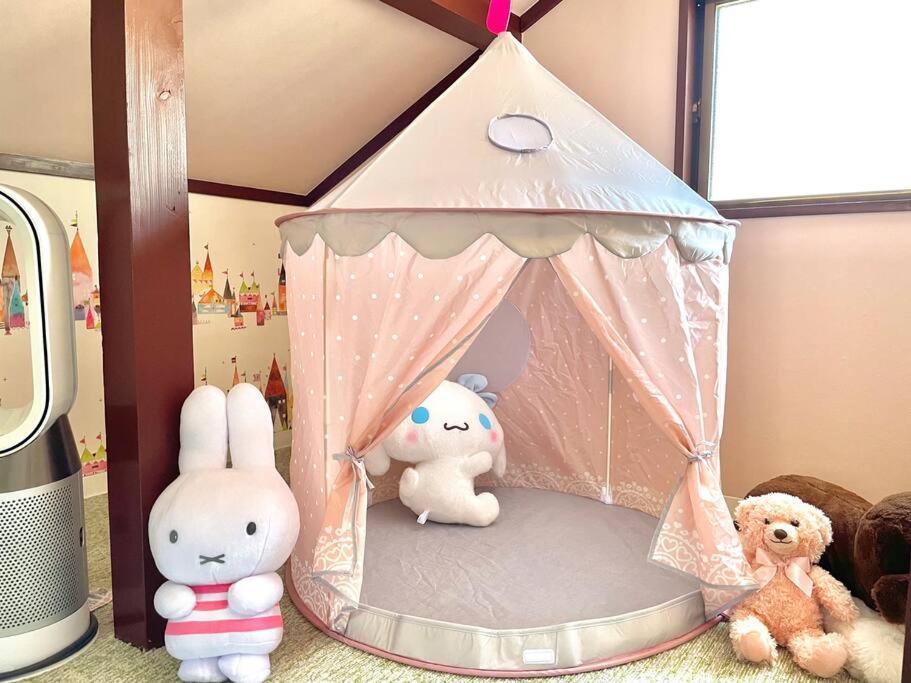 新規リフォーム戸建/バス徒歩1分/子供遊びスペース/ネットtv * Präfektur Tokio